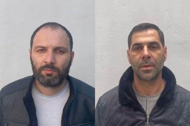 Ağsuda narkotiklərin dövriyyəsi ilə məşğul olan şəxslər ƏLƏ KEÇDİLƏR - FOTO