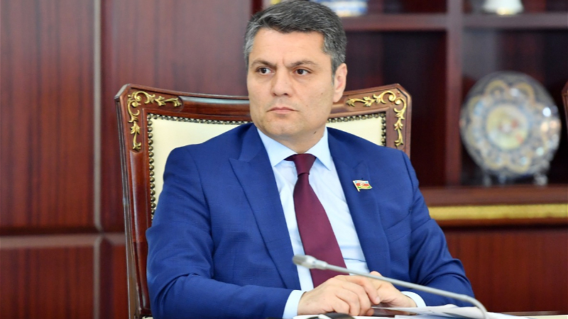 Millət vəkilinə ağır itki üz verib