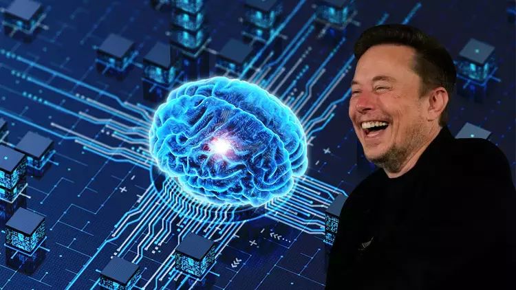 Beyninə çip yerləşdirilmiş adam düşüncə gücü ilə siçanı hərəkət etdirdi