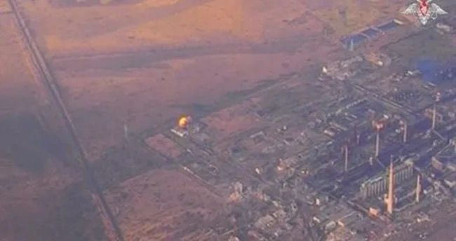 Rusiya ordusu Ukraynanın Avdiivka şəhərindəki kömür zavodunu ələ keçirib