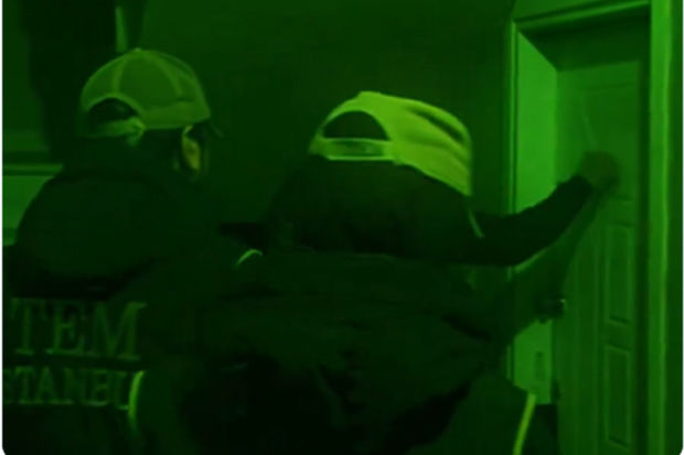 Türkiyədə 14 bölgədə FETÖ əməliyyatı: Nazir paylaşım etdi - VİDEO