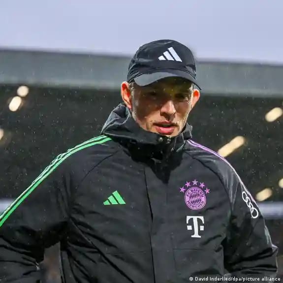 Tuxel mövsümün sonunda 