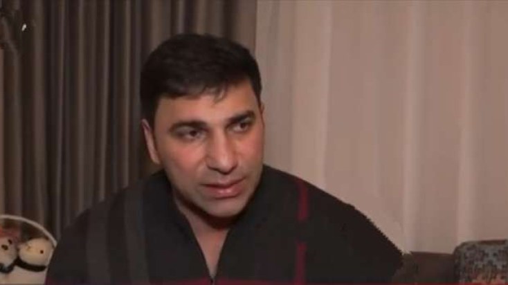 Kamil Zeynallı Bakıda (VİDEO)