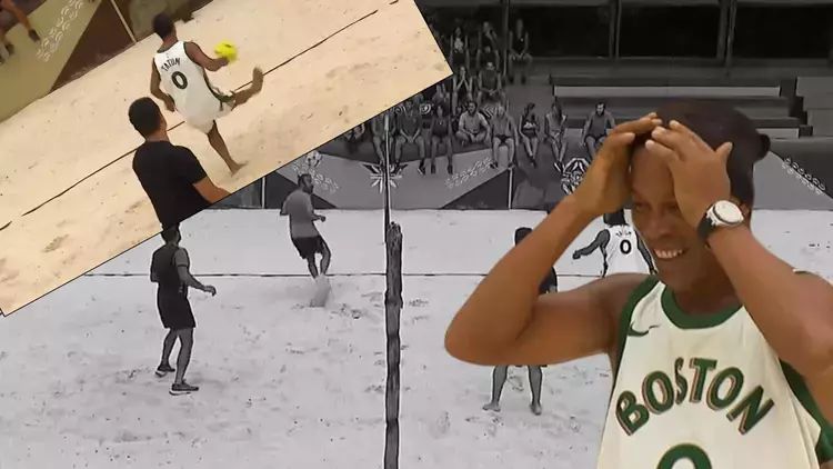 Ronaldinyo Survivor All-Stara qatılıb
