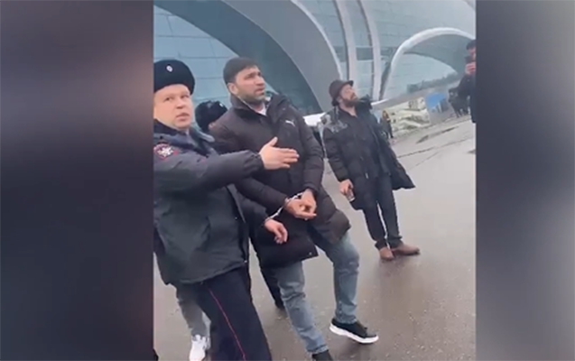 Kamil Zeynallı təkcə bu ölkəyə səfər edə bilər