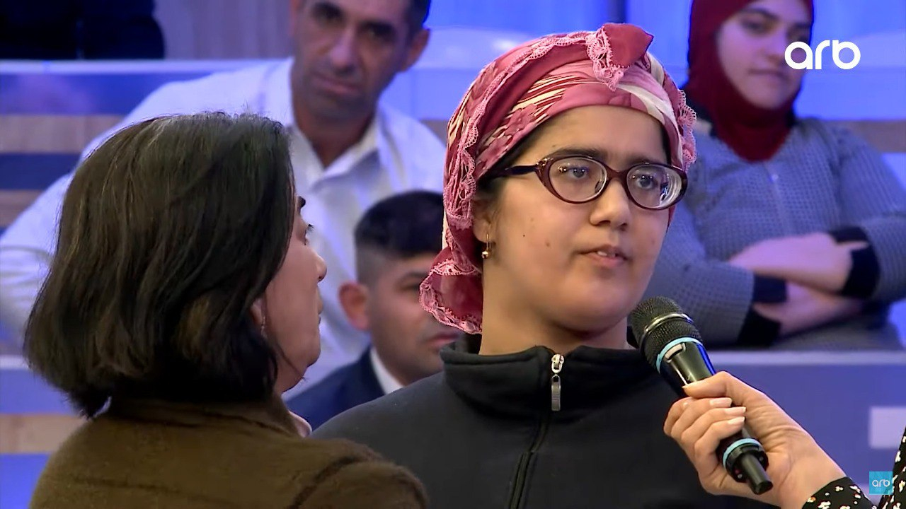 24 yaşlı qız 2500 AZN götürərək Türkiyəyə 15 yaşlı oğlanın yanına qaçdı - VİDEO