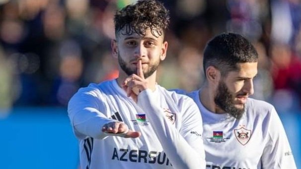 Tarixi oyunda zəfər qoluna imza atan 19 yaşlı Nəriman Axundzadə kimdir?