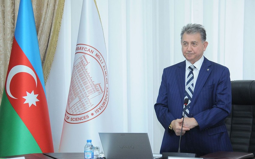 Akif Əli Zadə “Azərbaycan Respublikası Prezidentinin fəxri diplomu” ilə təltif edilib