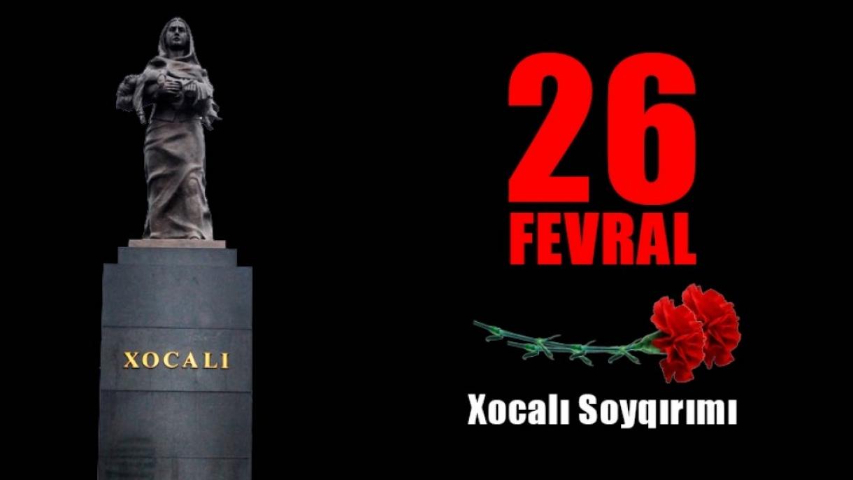 Xocalı soyqırımından 32 il keçir - FOTO