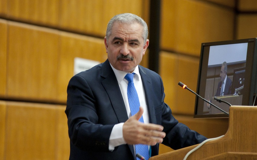 Fələstin hökuməti istefa verib