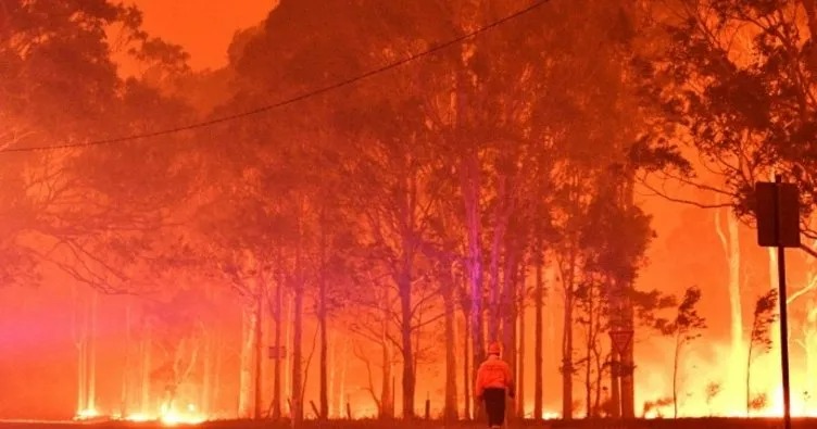 Avstraliyada fəlakət xəbərdarlığı verilib