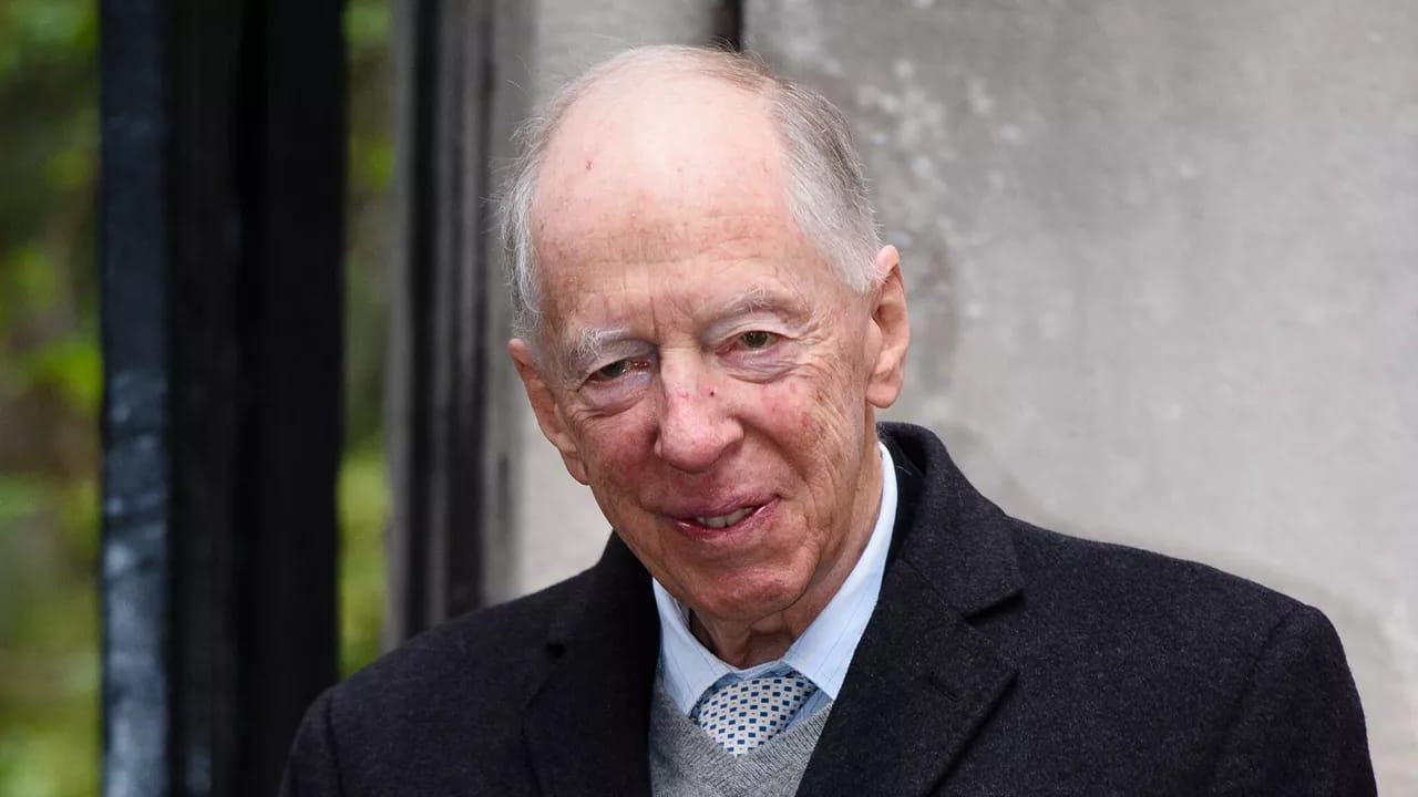 Jacob Rothschild vəfat etdi