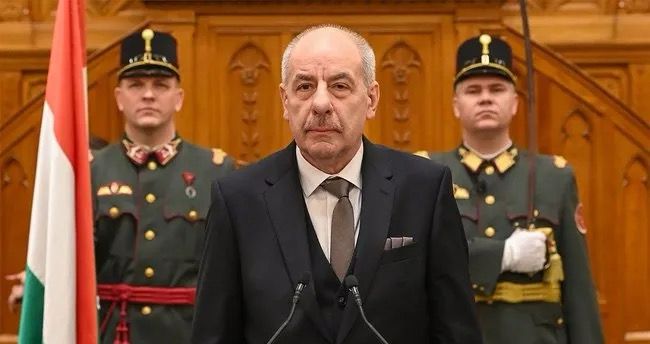 Tamaş Sulyok Macarıstanın yeni prezidenti oldu