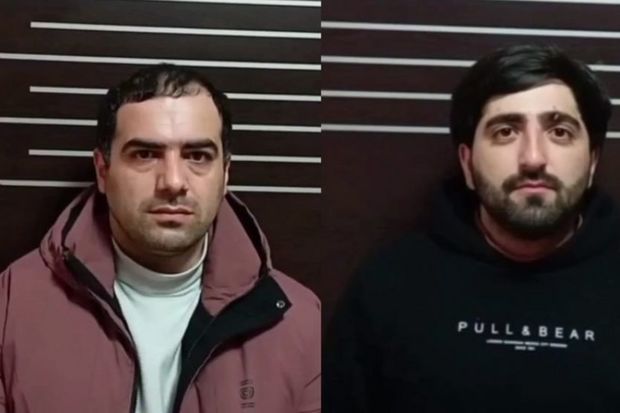 Lənkəran sakinləri Yardımlıda külli miqdarda narkotiklə TUTULDULAR - FOTO