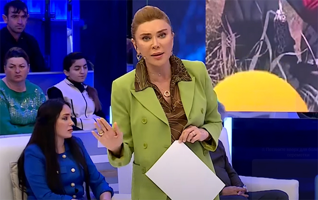 Xoşqədəmin verilişində onu axtaran keçmiş arvadını məhkəməyə verdi