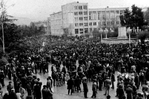 Ermənilərin təxribatı ilə törədilən Sumqayıt hadisələrindən 36 il ötür