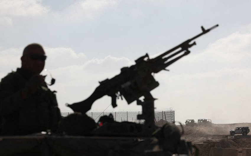 ​​​​​​​Qəzzada İsrail ordusunun itkiləri 580 nəfəri ötüb