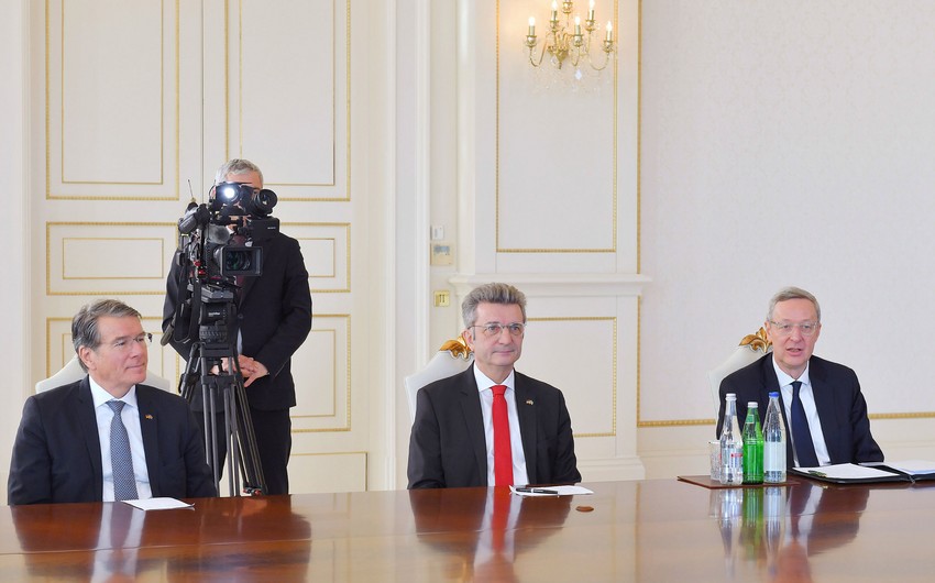 Almaniyanın səfiri: COP29-un keçirildiyi ildə sülh müqaviləsinin imzalanmasına nail olmaq üçün imkan yaranıb