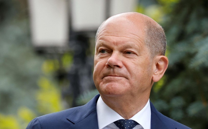 Şolts: NATO Ukraynadakı münaqişənin tərəfi deyil və olmayacaq