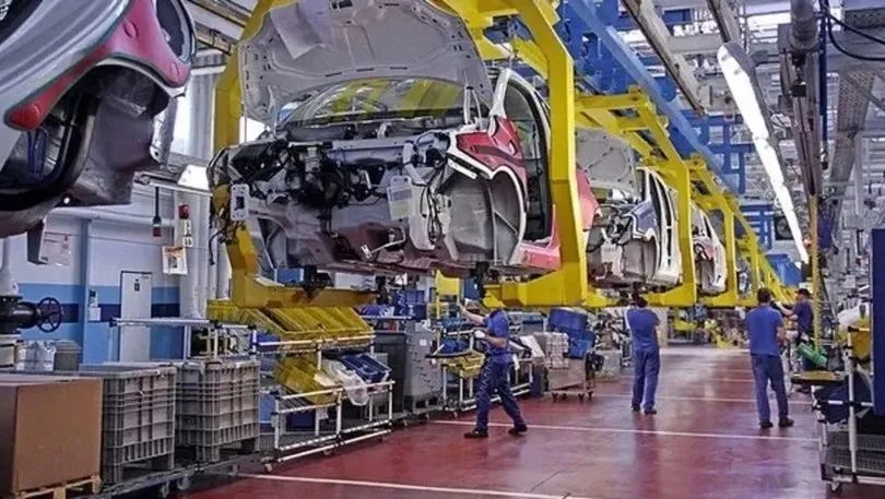 Yaponiyanın sənaye istehsalı kəskin şəkildə azaldı