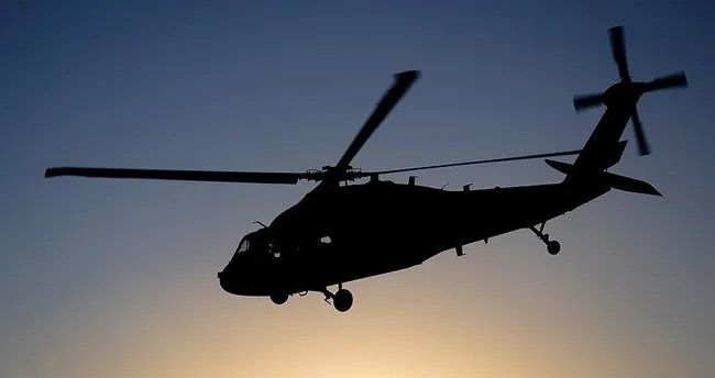 Norveçdə helikopter qəzası baş verib: 1 ÖLÜ