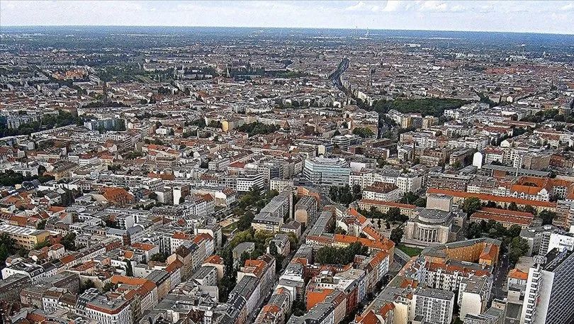 Almaniyada yaşayış binalarına icazələrin sayı kəskin azalıb