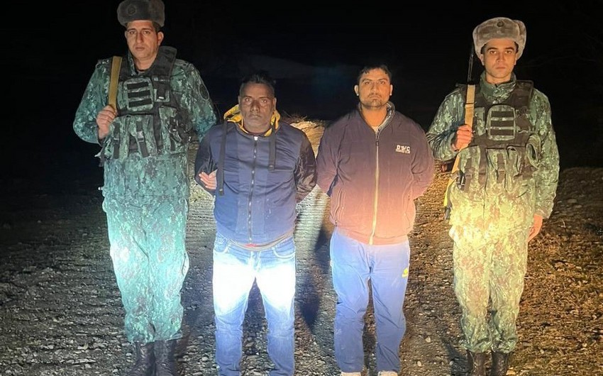 Fevral ayında axtarışda оlan 277 nəfər sərhəddə saxlanılıb