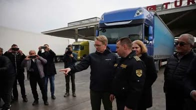 Aİ Türkiyə sərhədində personalın sayını artıracaq