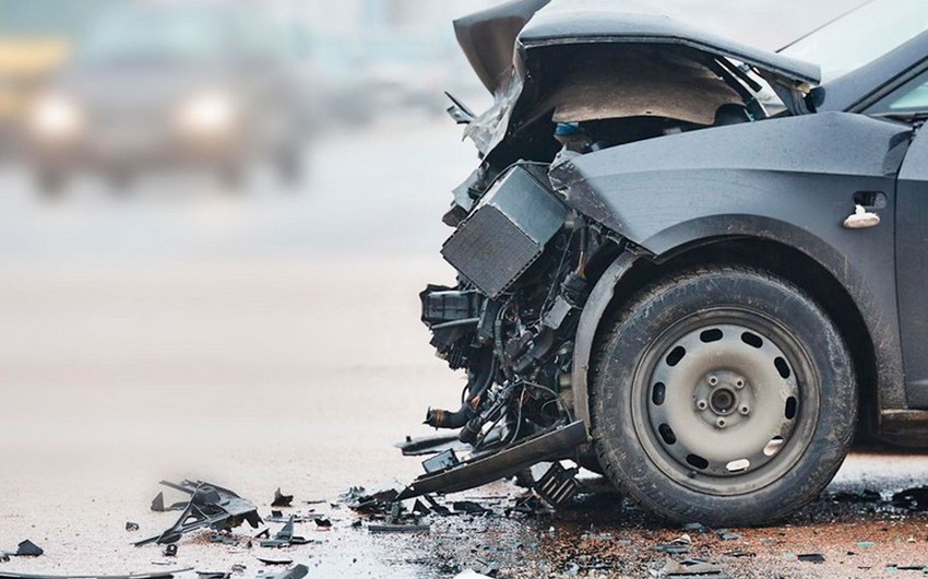 DYP: Ötən ay yol qəzalarının sayı 22% azalıb