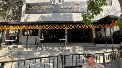 Hindistanda kafedə partlayış: 8 nəfər yaralanıb