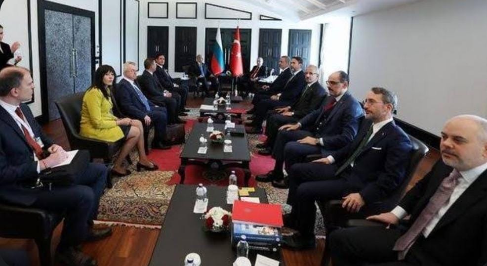 Türkiyə ilə Türkmənistan arasında təbii qaz əməkdaşlığı imzalandı