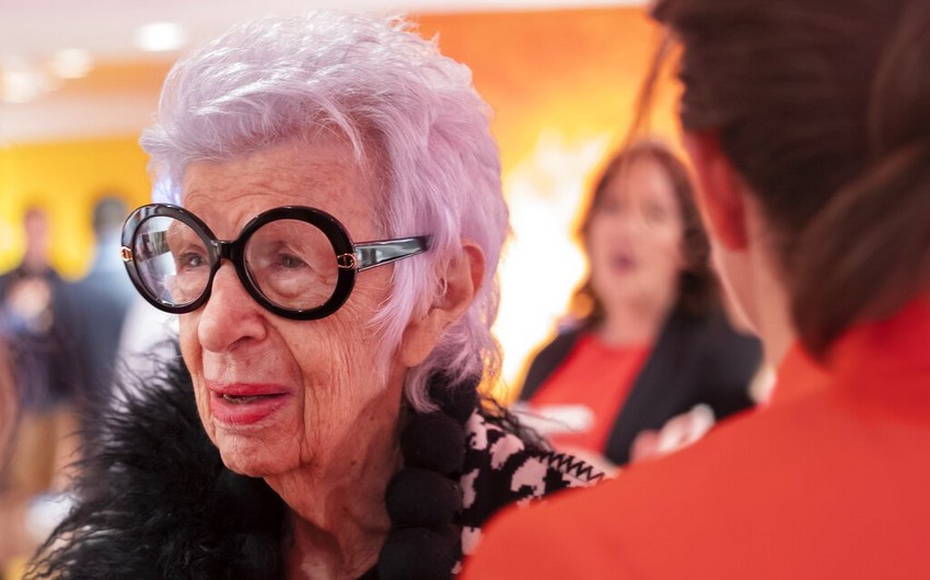 Dünyaca məşhur dizayner 102 yaşında vəfat edib