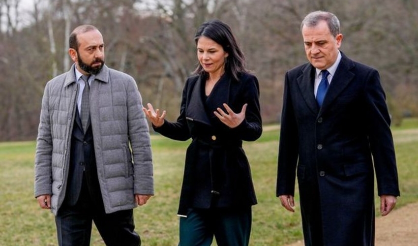 Almaniyadan Bakıya Qarabağ jesti- situativ reverans, yoxsa...