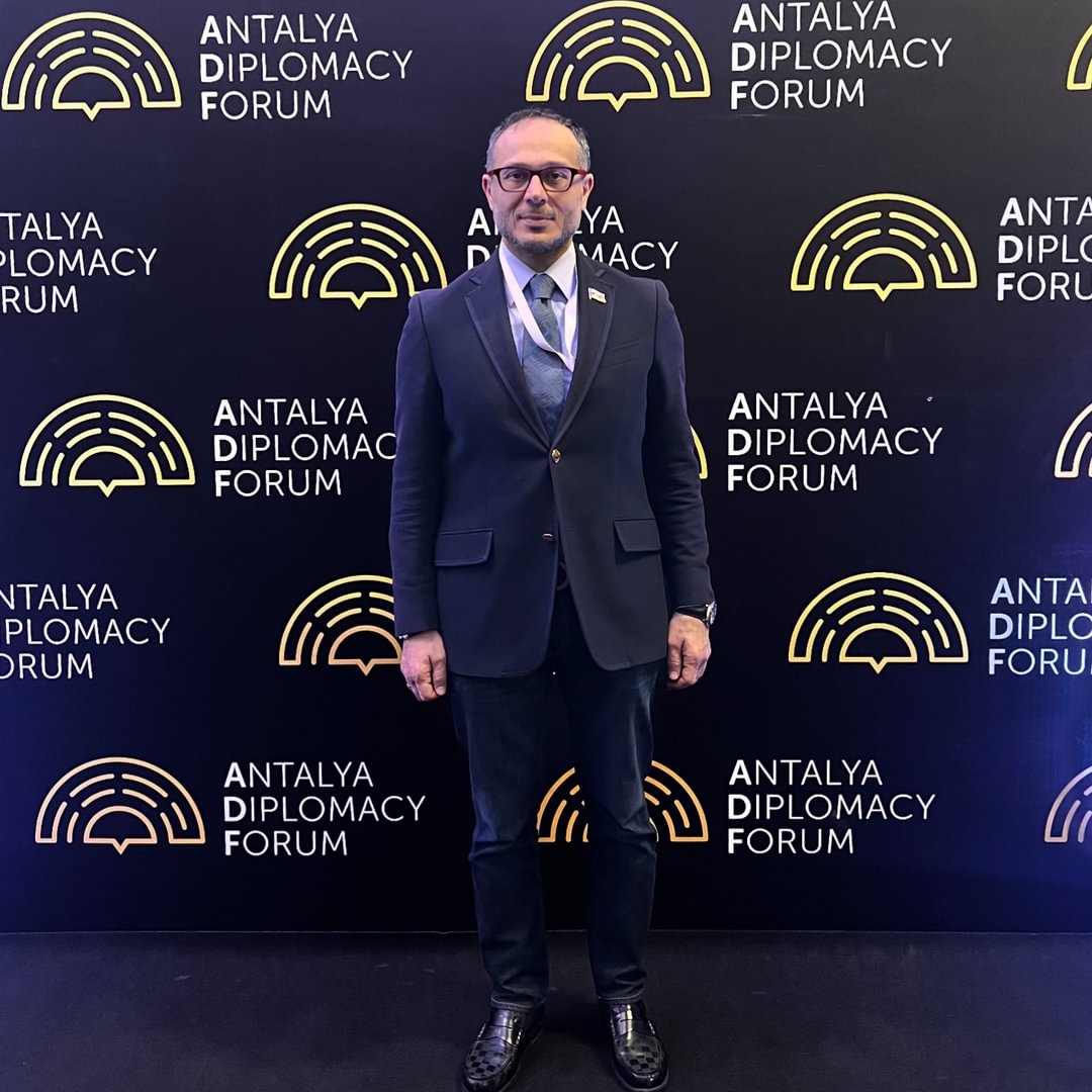 Deputat: Antalya Forumundan Ermənistanın regionda sülhün bərpasında ciddi məsuliyyət daşıdığına bir daha əmin olduq