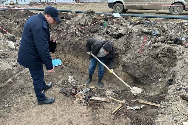 Xocalıda kütləvi məzarlıqda aşkar edilmiş insan qalıqlarının sayı 14-ə çatıb