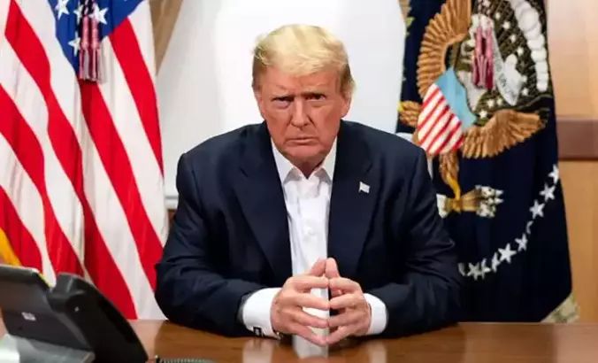 Anketlərdə Tramp 5 xalla öndədir