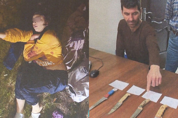 Bakıda qandonduran cinayət: ögey qızını zorlayıb öldürdü