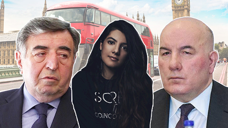 Elman Rüstəmovun qızının Londondakı şirkəti 13,3 milyon zərər edib (FOTOFAKT)