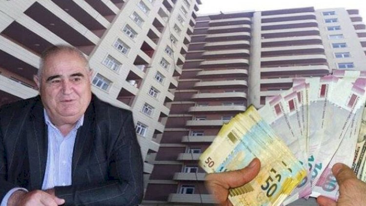 Şərurlu İsfəndiyar Emin Əmrullayevdən kollec aldı: BİNA TİKƏCƏK