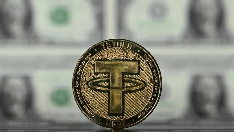 Tether stabilkoinlərinin sayı 100 milyard dolları keçib
