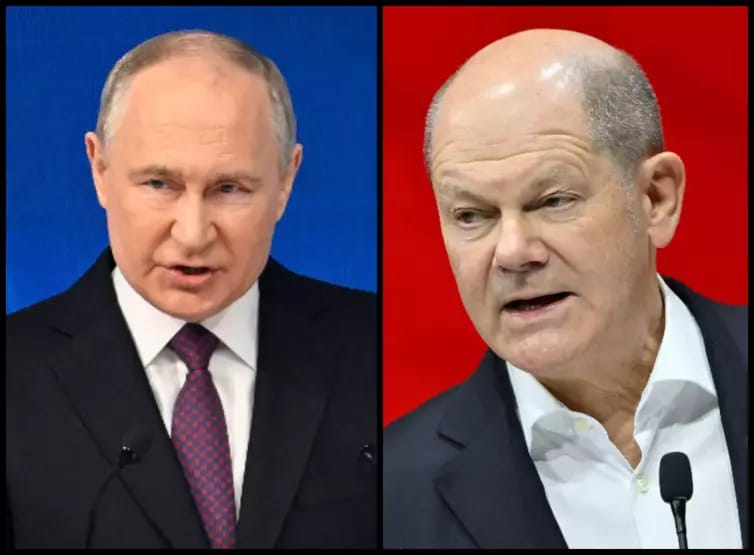 Almaniya ilə Rusiya arasında gərginlik artır