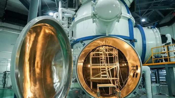 Çin dünyanın ən böyük yerüstü kosmik stansiyasını açır