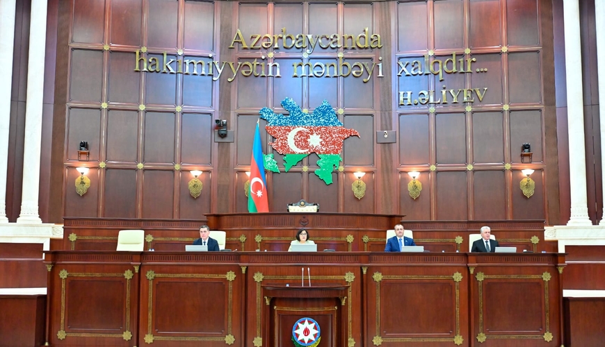 Ombudsman illik məruzəsini təqdim etdi