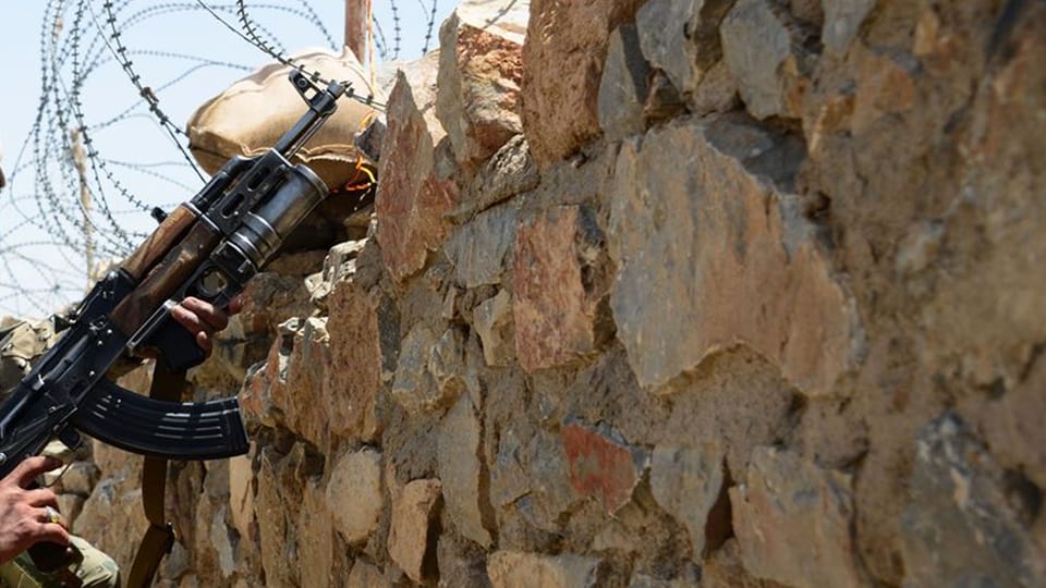 İranda qaçaqmalçılarla qarşıdurma yarandı: 1 ÖLÜ 2 YARALI VAR