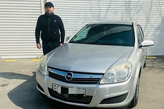 Şəkidə sərxoş vəziyyətdə və narkotikin təsiri altında avtomobil idarə edən 33 sürücü məsuliyyətə cəlb olunub