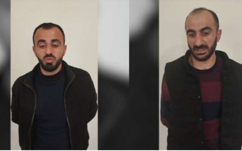 Naxçıvan sakinini bıçaqla hədələyərək videoya çəkən dəstə üzvləri saxlanılıb