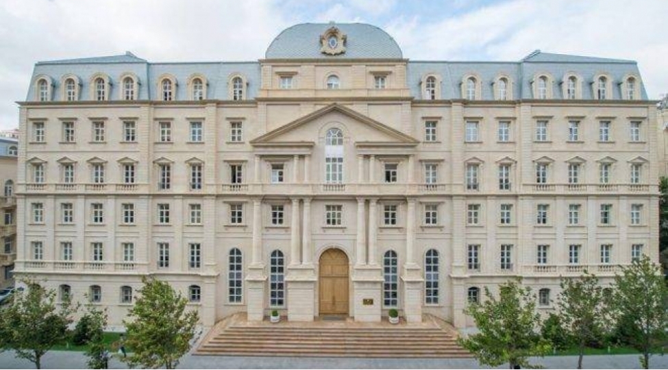 Maliyyə Nazirliyinin bəzi vəzifələri ləğv edilib