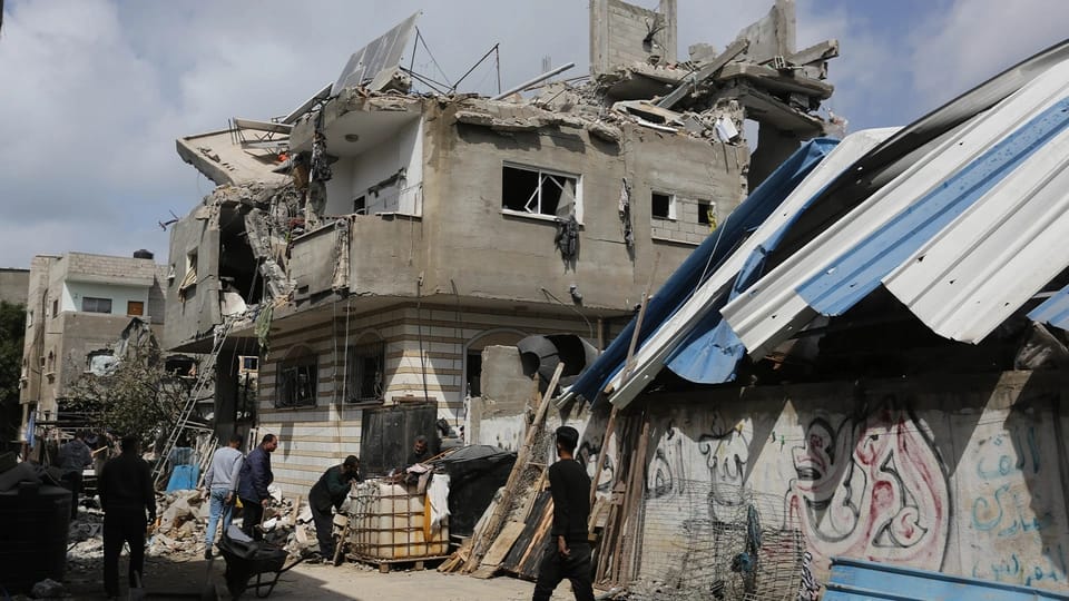 Qəzzada ölənlərin sayı 30 min 800-ə yüksəlib