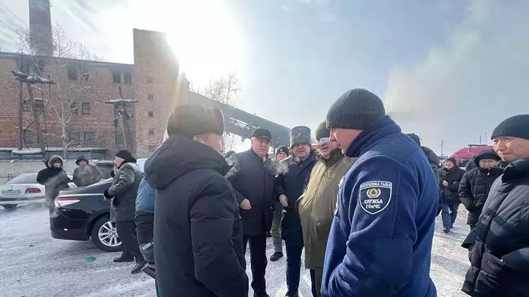 Rusiyada istilik elektrik stansiyasında partlayış: 23 nəfər xəsarət alıb