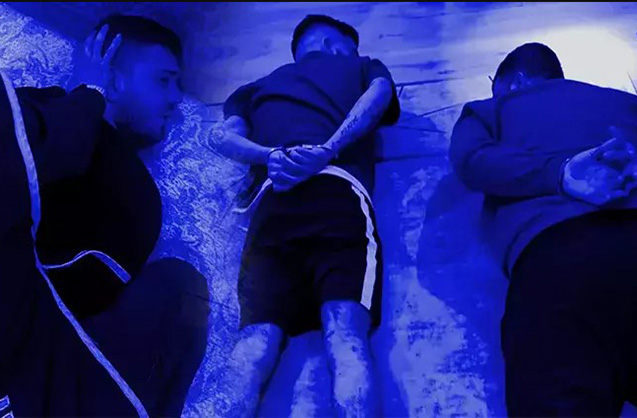 Türkiyədə daha bir mafiya çökdürüldü